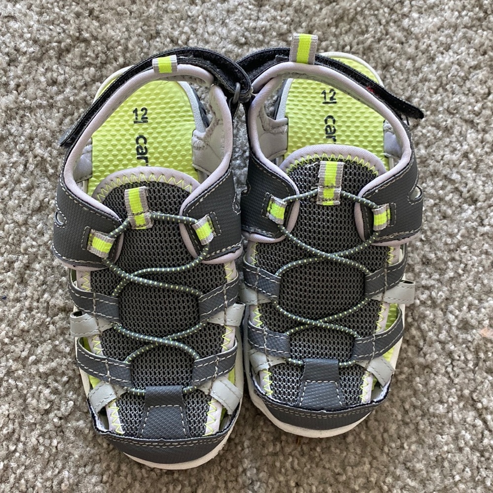 Brand New Carters Sandals